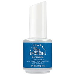 IBD - JUST GEL Polish - so cryptic 